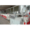 Plastic PE Pipe Extrusder Machine